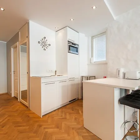 Apartment Delta Old Town Family Tallinn