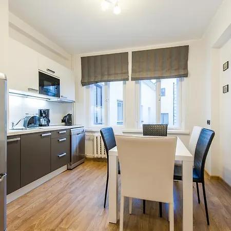 Delta Old Town Family Apartment Tallinn