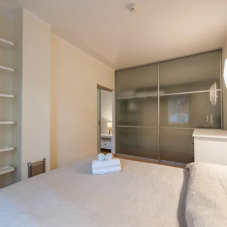 Delta Old Town Family Apartment Tallinn