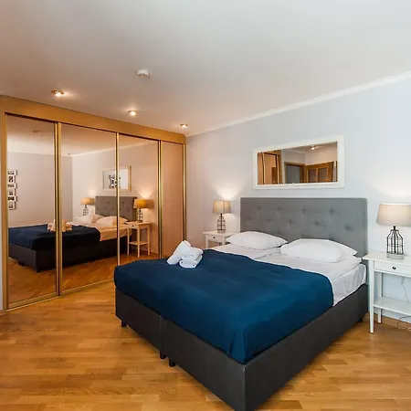 Delta Old Town Family Apartment Tallinn