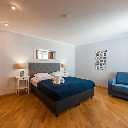 Delta Old Town Family Apartment Tallinn